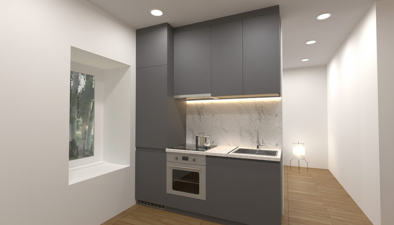 Immobilie in Fridingen an der Donau - KfW-40-Apartments - ideal für Eigennutzer und Anleger - Bild 3