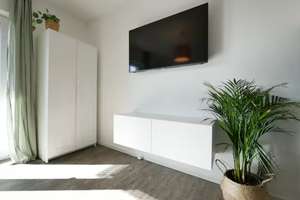 Schicke 1-Zimmer-Wohnung mit Balkon im 2. OG in Paderborn – Die vollständige Adresse der Immobilie erhältst du vom Anbieter., 33102 Kernstadt, Paderborn – Vorschaubild 5