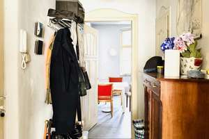 Vermietete Altbau-Eigentumswohnung mit Balkon in Düsseldorf-Golzheim – Die vollständige Adresse der Immobilie erhältst du vom Anbieter., 40476 Golzheim, Düsseldorf – Vorschaubild 8