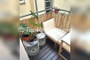 Tauschwohnung: 2-Zimmer-Wohnung in 3. OG, direkt am Boxhagener Platz – 10245 Friedrichshain, Berlin – Vorschaubild 8