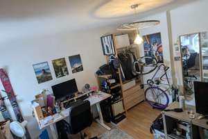 WG-Auflösung: Gemütliche Dachgeschosswohnung sucht neue Mieter – Adalbertsteinweg 211, 52066 Adalbertsteinweg, Aachen – Vorschaubild 6