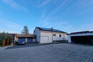 modernisiertes Einfamilienhaus
mit großzügiger Dachterrasse – Hauptstraße 11/1, 74585 Rot am See – Vorschaubild 1