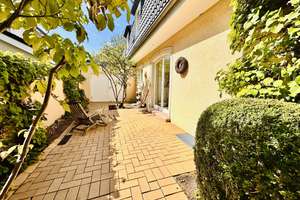 ***MG-BESTLAGE*** Exklusive Miet-VILLA im MEDITERRANEN Stil***MÖBLIERT***MAXIMALE Privatsphäre*** – Die vollständige Adresse der Immobilie erhältst du vom Anbieter., 41063 Windberg, Mönchengladbach – Vorschaubild 9