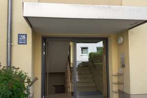 Helle 3-Zimmer-Wohnung mit 2 Balkone in München-Moosach – Abbachstraße 28, 80992 Alt-Moosach, München – Vorschaubild 2