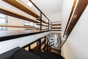 Vermietete Maisonettewohnung in Bessungen – Die vollständige Adresse der Immobilie erhältst du vom Anbieter., 64285 Mitte, Darmstadt – Vorschaubild 6
