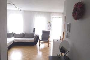 Lichtdurchflutete 3-Zi.-Wohnung (Energieklasse A) in Sennfeld | Top-Grundriss! – Die vollständige Adresse der Immobilie erhältst du vom Anbieter., 97526 Sennfeld – Vorschaubild 1