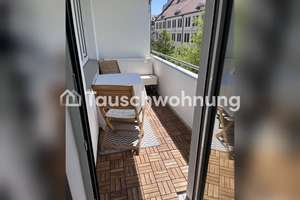 Tauschwohnung: Helle gut geschnittene 3.5 Zi-Wohnung in Schwabing – Die vollständige Adresse der Immobilie erhältst du vom Anbieter., 80796 Neuschwabing, München – Vorschaubild 5