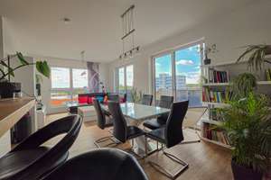 Traumhaftes Penthouse in Schwanheim – stufenlos, modern & hochwertig – 60529 Schwanheim, Frankfurt am Main – Vorschaubild 5