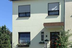 Vielseitiges Reihenendhaus mit Garten in Ludwigshafen-Oggersheim