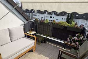 Dachgeschosswohnung am Rande der Bonner Altstadt