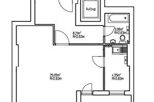 Mehr Wohnqualität für Ihr Geld: Apartment im modernisierten 50er-Jahre-Klassiker – Rostocker Straße 6, 10553 Moabit, Berlin – Vorschaubild 22