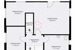 Freistehendes Einfamilienhaus mit weiterer Bauoption in Waldsolms zu verkaufen! – Lahn-Dill-Kreis – Vorschaubild 22