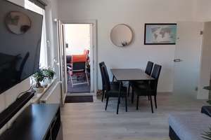 Helle 3-Zimmer Wohnung mit Balkon in der Innenstadt Braunschweigs zur Zwischenmiete (möbliert) – Ölschlägern 00, 38100 Innenstadt, Braunschweig – Vorschaubild 2