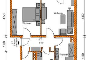 Charmante 3-Raumwohnung sucht liebenswerte Mieter – Kühleweinstraße 27, 39106 Alte Neustadt, Magdeburg – Vorschaubild 8
