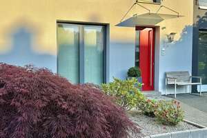 Modernes Niedrigenergie-EF-Architektenhaus als DHH  in bester Wohnlage – Die vollständige Adresse der Immobilie erhältst du vom Anbieter., 66123 Sankt Johann, Saarbrücken – Vorschaubild 2