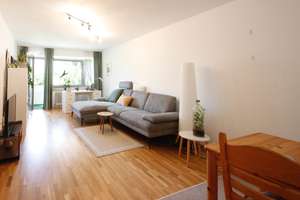 ABSOLUT RUHIGE BESTLAGE WALDTRUDERING! Charmante 2-Zimmer-Wohnung, renoviert & gepflegt! – Heldackerweg 6, 81827 Waldtrudering, München – Vorschaubild 4