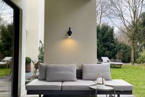 Seltene Gelegenheit - Exklusive Gartenresidenz direkt an den Maximiliansanlagen – Die vollständige Adresse der Immobilie erhältst du vom Anbieter., 81675 Altbogenhausen, München – Vorschaubild 7