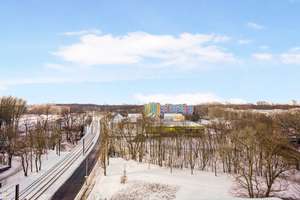 Neubau mit EBK, Aufzug und Balkon 1 Zimmer Studio – Allee der Kosmonauten 25A, 10315 Lichtenberg (Ortsteil), Berlin – Vorschaubild 12