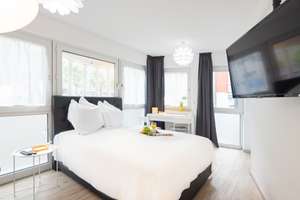 Relax -  All Inclusive Serviced Apartment in Aachen Innenstadt – Moltkestraße 19, 52066 Burtscheider Kurgarten, Aachen – Vorschaubild 6