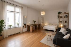 Möblierte 1-Zimmer-Eigentumswohnung mit Einbauküche in Berlin-Adlershof – Die vollständige Adresse der Immobilie erhältst du vom Anbieter., 12489 Adlershof, Berlin – Vorschaubild 2