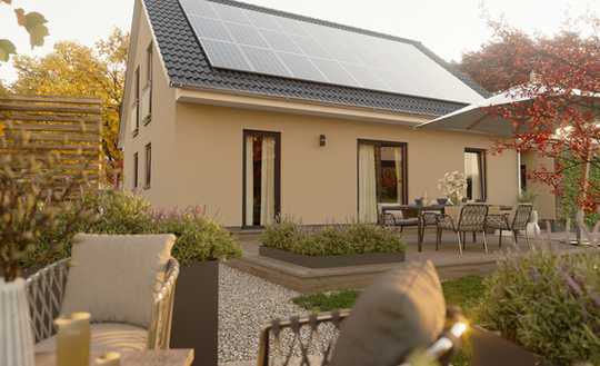 Raum für Liebe, Platz für Leben – Ihr Familienhaus mit Beständigkeit.