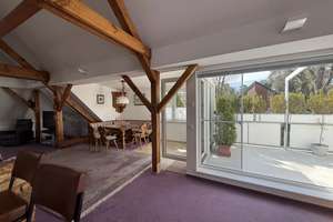 Große 3-Zimmer-Dachgeschosswohnung. Komplette Etage mit 250 qm Gartenanteil. 2011 saniert. – Die vollständige Adresse der Immobilie erhältst du vom Anbieter., 14089 Kladow, Berlin – Vorschaubild 14