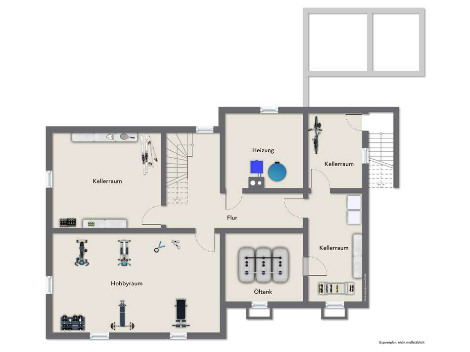 Grundriss KG