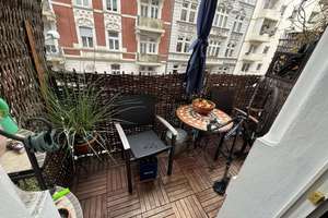 Gemütliche 3-Zimmer-Wohnung im Zentrum von Wiesbaden! – Yorckstraße 31, 65195 Westend / Bleichstraße, Wiesbaden – Vorschaubild 4