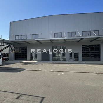 Neubau ca. 1.836 m² Solitärgebäude - hochwertig & repräsentativ - exklusiv über REALOGIS