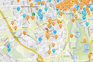 8 Parteien-Mehrfamilienhaus + + im tollen Umfeld + + 1 Garage und ein kleiner Garten am Innenhof – Juliusstraße 31, 38118 Westliches Ringgebiet, Braunschweig – Vorschaubild 25