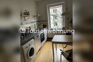 Tauschwohnung: Renovierter Altbau mit Balkon, 2 Zimmer in Einsbüttel – Lastropsweg 7, 20255 Eimsbüttel (Ortsteil), Hamburg – Vorschaubild 3