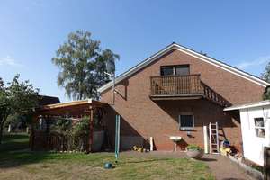*** Einfamilienhaus  mit Garage und Garten in Ströhen zu Festpreis verkaufen*** – 49419 Wagenfeld – Vorschaubild 4