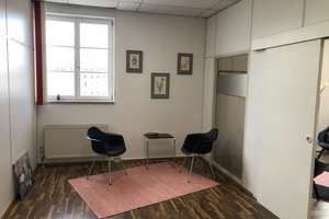 Ruhig gelegene 3-Zimmer-Wohnung in Augsburg direkt am Königsplatz mit super Aussichtsbalkon – Bahnhofstraße 6, 86150 Bahnhofs-, Bismarckviertel, Augsburg – Vorschaubild 3