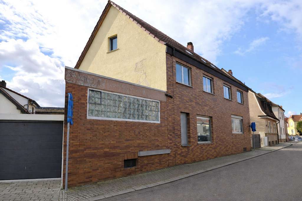 Immobilie in Schifferstadt - Raum für Ideen: Bis zu 268 m² Wohnpotenzial - Bild 0