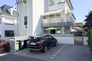 Zentral wohnen. Draußen genießen.
3-Zimmer-Wohnung mit Terrasse & kleinem Gartenanteil – 33098 Kernstadt, Paderborn – Vorschaubild 2