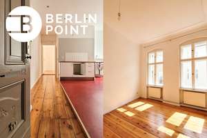 +++ Sonnige 2-Zimmer-Altbauwohnung im 3. Obergeschoss in Rixdorf +++ – Niemetzstrasse  3, 12055 Neukölln (Ortsteil), Berlin – Vorschaubild 3