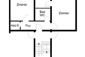 Jetzt mit 300,00 Euro Renovierungsgutschein! – Brockmannweg 1, 27568 Lehe, Bremerhaven – Vorschaubild 1