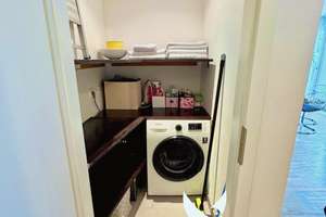 **möblierte Stadtgartenwohnung zur Untermiete** – 3,5-Zimmer mit 200 m² Privatgarten – Die vollständige Adresse der Immobilie erhältst du vom Anbieter., 80339 Westend, München – Vorschaubild 12