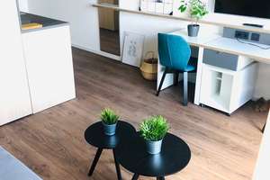Beautiful new Studio next to Central Station with amazing green views – Lehrter Straße 23 - 25, 10557 Moabit, Berlin – Vorschaubild 4