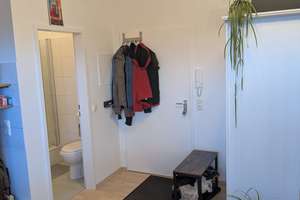 Ruhiges, helles 1-Zimmer-Appartement zentral in Dortmund-Hombruch – 44225 Hombruch (Ortsteil), Dortmund – Vorschaubild 2