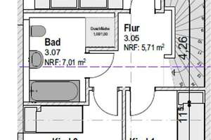 Neubau-Erstbezug: 5 Zimmer Reihenhaus, 110 m², Garten, Terrasse, Wallbox in Neumünster-Gadeland – Segeberger Str. 59, 24539 Gadeland, Neumünster – Vorschaubild 15