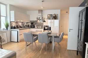 Weiße Villa - blaues Meer !
Moderne, lichtdurchflutete 3 Zimmerwohnung im Moments.






 – Moments - Parkvilla Am Fahrenberg 8, 23570 Travemünde, Lübeck – Vorschaubild 4