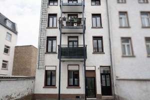 Für Käufer mit Weitblick: Langfristig vermietete 3-Zimmer-Wohnung im beliebten Nordend – 60318 Nordend-West, Frankfurt am Main – Vorschaubild 2