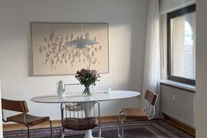 Stilvolle, neu renovierte 4-Zimmer-Whg. mit Balkon Nähe Hachelallee - Büronutzung möglich – Die vollständige Adresse der Immobilie erhältst du vom Anbieter., 75179 Nordstadt, Pforzheim – Vorschaubild 3