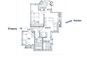Schöne 3-Zi.- EG-Whg, EBK, TG Stellplatz vom Eigentümer Oldenburg – Die vollständige Adresse der Immobilie erhältst du vom Anbieter., 26135 Osternburg, Oldenburg (Oldenburg) – Vorschaubild 10