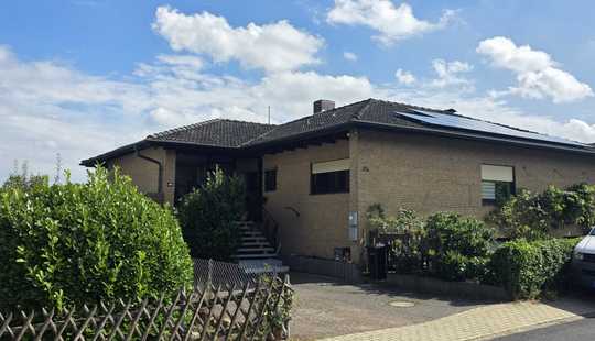 Bild von Bungalow/EFH mit Einliegerwohnung und viel Raum für Ihre Ideen