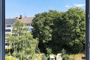Helle 2-Zimmer-Wohnung mit Garten – ideal für 2er-WG, von privat – Scheibenstr. 28, 52070 Adalbertsteinweg, Aachen – Vorschaubild 11