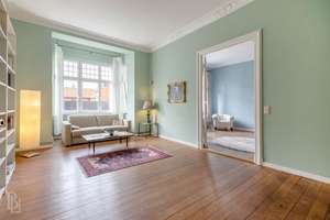 Mitten im Wrangelkiez – 96 m² Altbaucharme, 3 Zimmer und echtes Kreuzberger Lebensgefühl