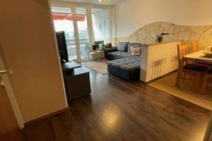 2 Zimmerwohnung UNI Nähe mit DACHPOOL – Bergiusstrasse 80, 86199 Göggingen-Nordost, Augsburg – Vorschaubild 1