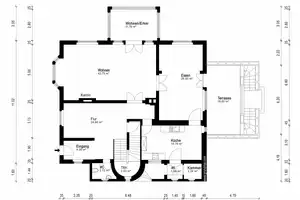 Charmante Landhausvilla in bester Dahlemlage – Berlin – Vorschaubild 16